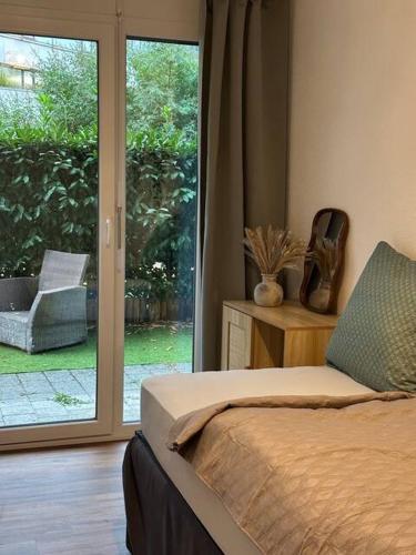Central Hideaway Garden, Parking, Cinema,4,5rooms, Curych