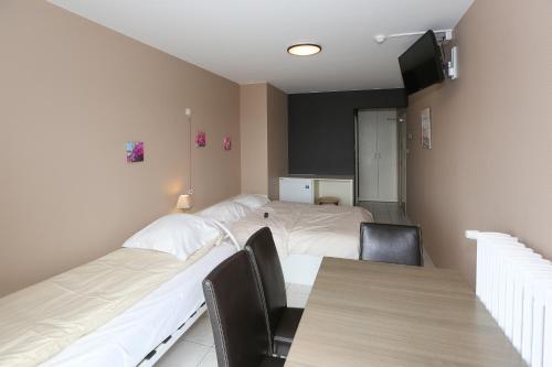 Hotel De Zeebries – Middelkerke, UT
