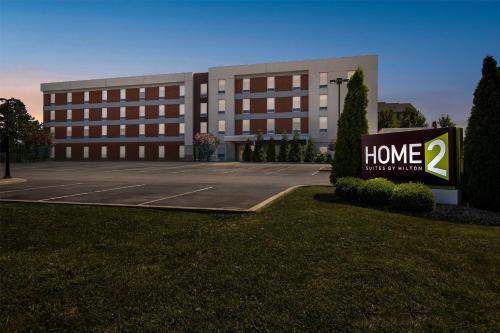 Home2 Suites By Hilton Youngstown in Youngstown, USA