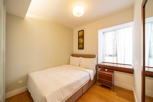 Stylish 2BR 1 Living Room Apartment Yongxin Century, Shanghai (foto 8)