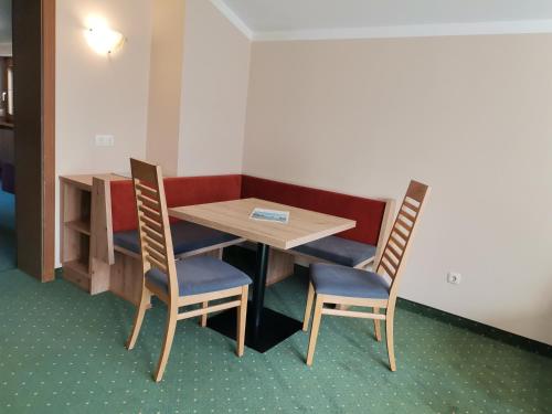 บริการและสิ่งอำนวยความสะดวก, Appartement Muhlau in โซลเดน