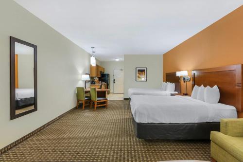 MainStay Suites Stanley in สแตนลีย์ (นอร์ทดาโกตา)