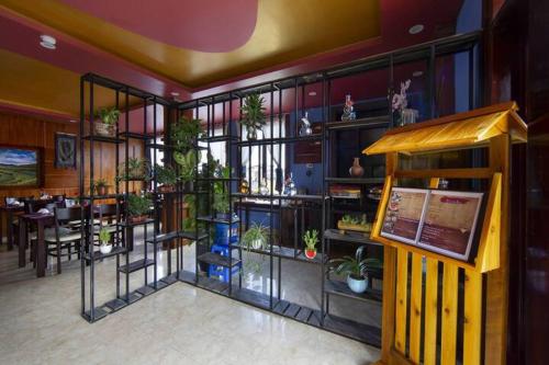 Sapa Sweet Time Hotel - 레스토랑