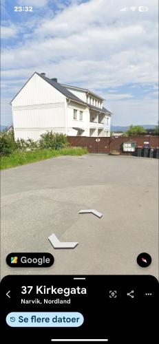 Apartment with a view in the center of Narvik, Narvik (fotografie 3)