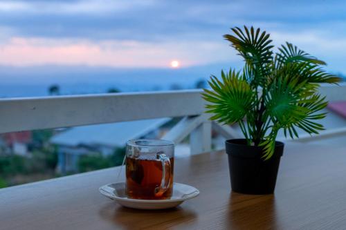 Seadmed, Grand Soe Hotel in Taubneno