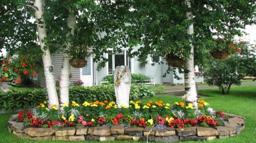 Accommodation in Saint-Honoré