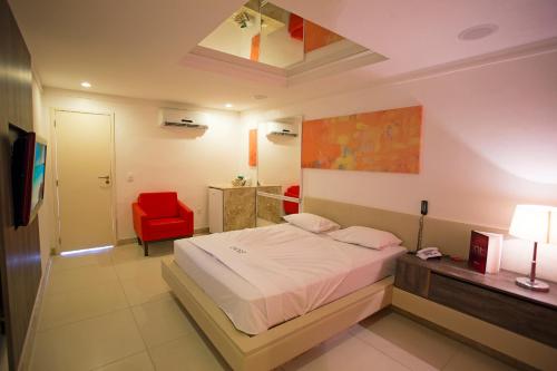 DOM Suites motel (Adult Only) in Itaigara