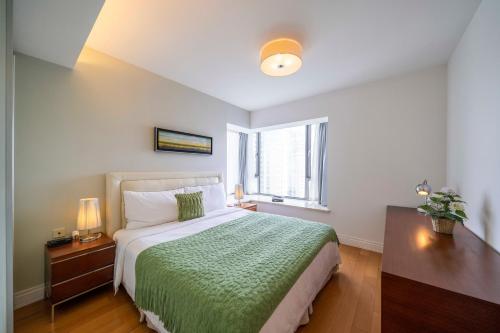 Spacious 2BR Apartment Xujiahui Center Close to Metro, Šanghaj (fotografie 4)