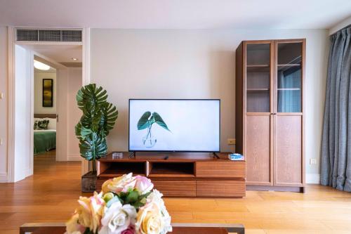 Spacious 2BR Apartment Xujiahui Center Close to Metro, Šanghaj (fotografie 6)