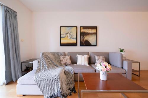 Spacious 2BR Apartment Xujiahui Center Close to Metro, Šanghaj (fotografie 8)
