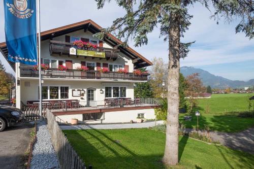 Accommodation in Ofterschwang
