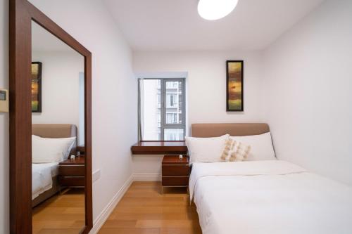 Family Friendly 2 Bedroom Apartment Xujiahui Center, Shanghai (foto 8)