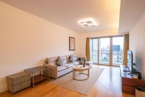 Family Friendly 2 Bedroom Apartment Xujiahui Center, Shanghai (foto 11)