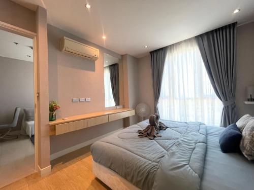 Accommodation with waterpark, Pattaya South (fotografie 6)