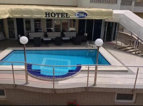 Hotel Conte in Baška Voda