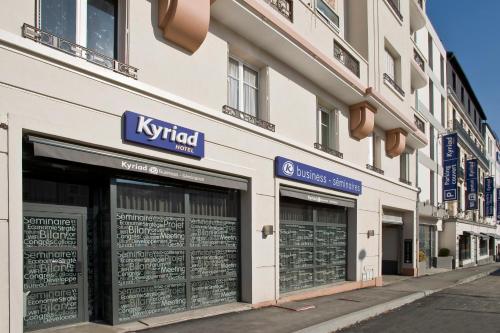 Kyriad Hotel Dijon Gare - image 14