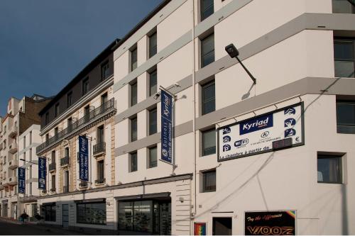 Kyriad Hotel Dijon Gare - image 13