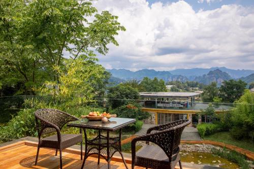Evergreen Forest Retreat Zhangjiajie Near National Forest Park Avator Park Luxury Nature Escape Free Airport&Train Shuttle Service & Travel itinerary English Speaking Butler - image 5
