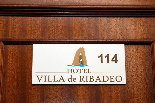 Hotel Villa De Ribadeo