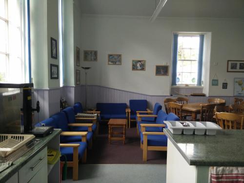 外部景觀, The Smugglers Hostel in 托明多爾