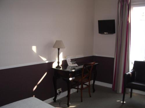 Hôtel Villa Saint Hubert