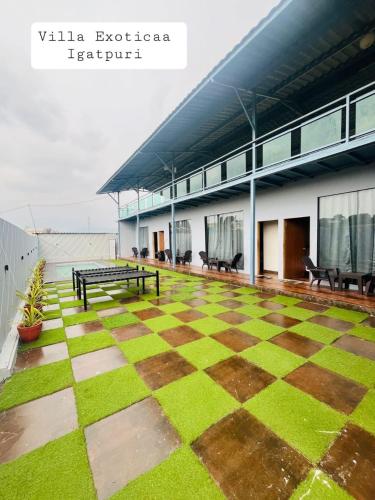. Villa Exotica, Igatpuri