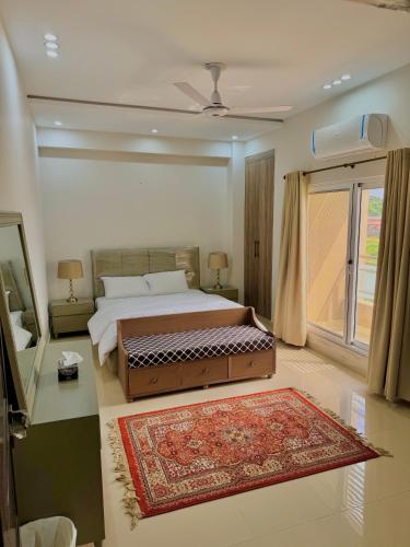 Dahlia By T2R 3BHK Bahria Town Phase 7 Close To DHA-1 Islamabad - image 2