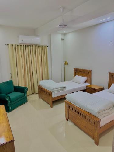 Dahlia By T2R 3BHK Bahria Town Phase 7 Close To DHA-1 Islamabad - image 10