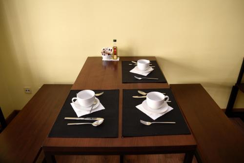 Ételek és italok, Hotel Villa De Ribadeo in Ribadeo