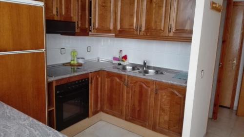 Apartamento González Montsec Montrebei