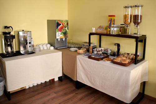 Ételek és italok, Hotel Villa De Ribadeo in Ribadeo