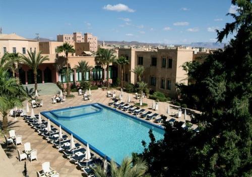 Le Riad Salam Zagora