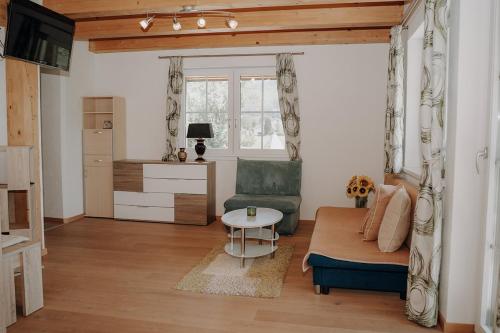 設施, Stöckelwohnung, Ferien im Grünen (Stockelwohnung, Ferien im Grunen) in 艾根（恩斯塔爾）