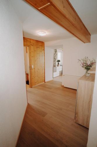 入口, Stöckelwohnung, Ferien im Grünen (Stockelwohnung, Ferien im Grunen) in 艾根（恩斯塔爾）