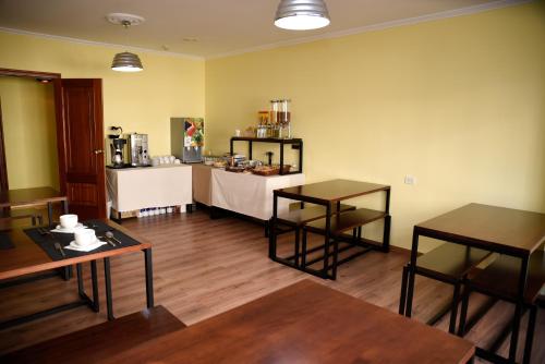 Ételek és italok, Hotel Villa De Ribadeo in Ribadeo