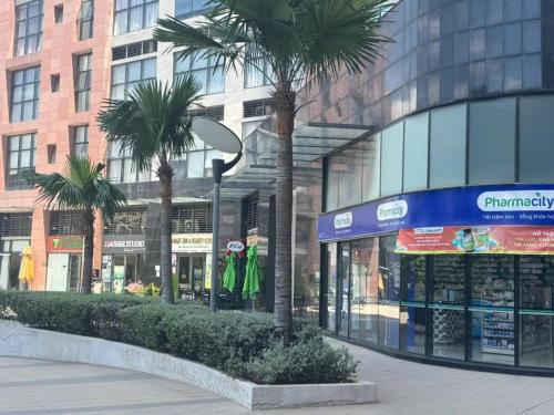 The Sun Avenue Riverside Apartments in District 2