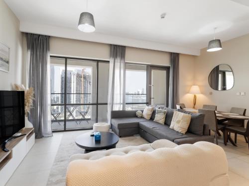 Opulent Haven 2BDR w Sofa Bed- Sleeps 6- In Vida-02, Dubái (foto 3)