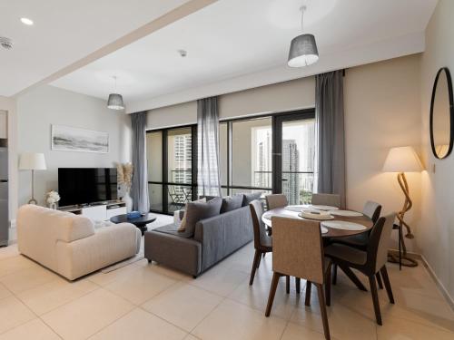 Opulent Haven 2BDR w Sofa Bed- Sleeps 6- In Vida-02, Dubái (foto 4)