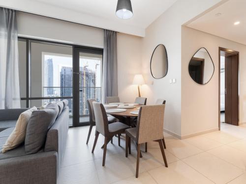 Opulent Haven 2BDR w Sofa Bed- Sleeps 6- In Vida-02, Dubái (foto 7)