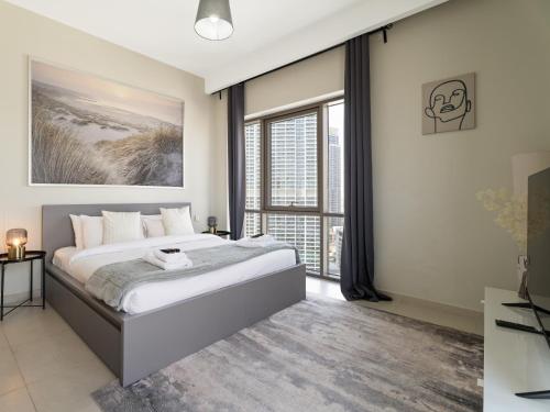 Opulent Haven 2BDR w Sofa Bed- Sleeps 6- In Vida-02, Dubái (foto 9)
