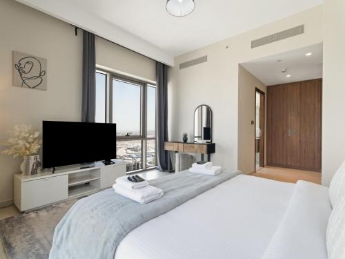 Opulent Haven 2BDR w Sofa Bed- Sleeps 6- In Vida-02, Dubái (foto 10)