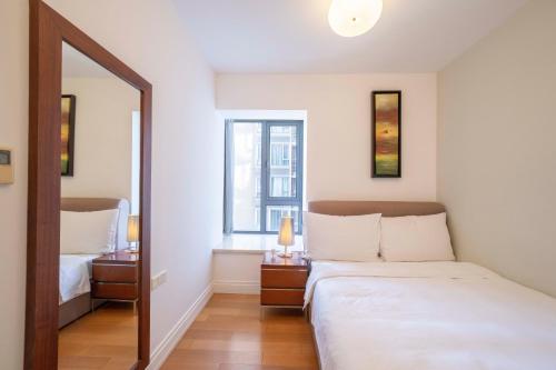 Premium 2 Bedroom 1 Living Apartment Yongxin Century, Šanghaj (fotografie 6)