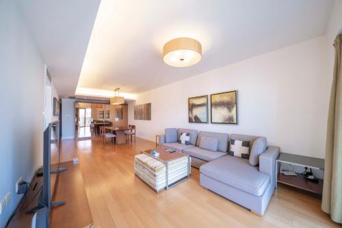 Premium 2 Bedroom 1 Living Apartment Yongxin Century, Šanghaj (fotografie 9)
