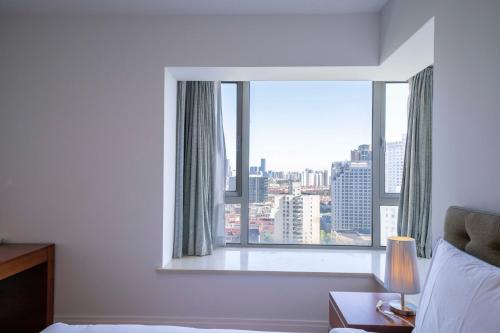 Premium 2 Bedroom 1 Living Apartment Yongxin Century, Šanghaj (fotografie 10)
