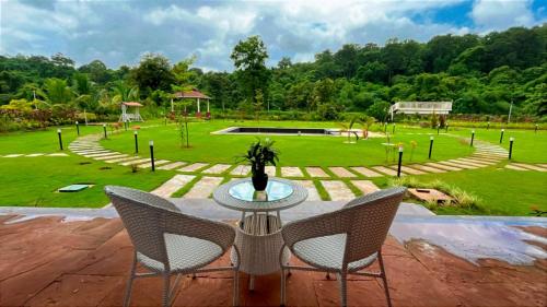 Selborne Heaven 5 BHK Villa in Unhere Bk