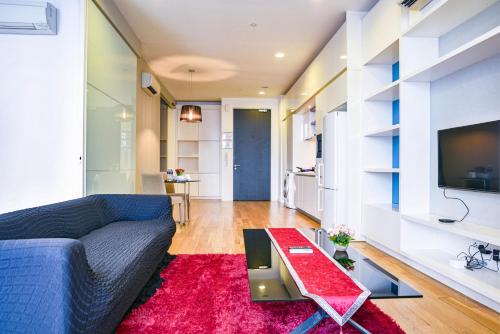 XING LUN KLCC Platinum Suites - main image