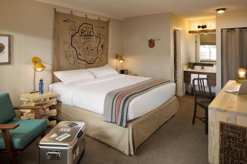 Basecamp Boulder in Boulder, USA