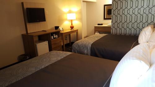 AArtpark Hotel Inn at Lewsiton - Accommodation - Lewiston