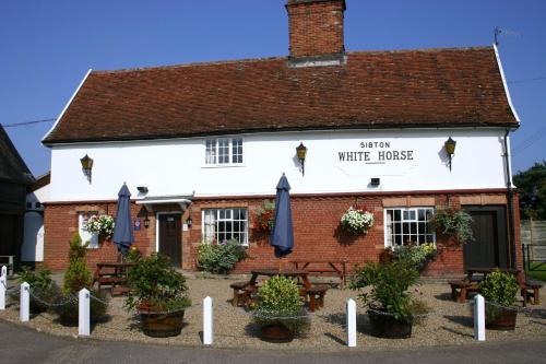 Sibton White Horse Inn, , Suffolk