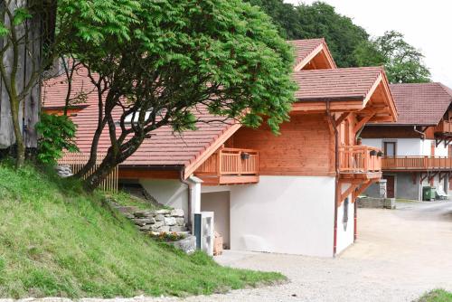 A szálláshely kívülről, Chantemerle 1741, chambres d'hotes a la montagne in Sallanches